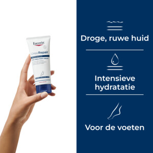 Eucerin UreaRepair Voetcrème 10% Urea - 20.49 euro