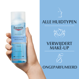 Eucerin DermatoCLEAN Zuiverende Tonic - 14.79 euro