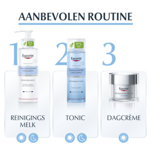 Eucerin DermatoCLEAN Zuiverende Tonic - 14.79 euro