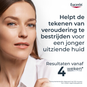 Eucerin Hyaluron-Filler + 3x Effect Nachtcrème - 33.19 euro