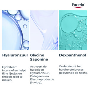 Eucerin Hyaluron-Filler + 3x Effect Nachtcrème - 33.19 euro