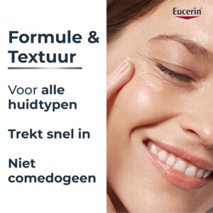 Eucerin Hyaluron-Filler + 3x Effect Nachtcrème - 33.19 euro