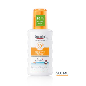 Eucerin Sun Sensitive Protect Kids Sun Spray SPF 50+ - 26.19 euro