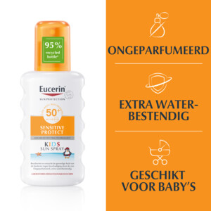 Eucerin Sun Sensitive Protect Kids Sun Spray SPF 50+ - 26.19 euro