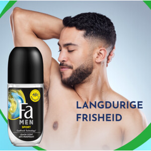 6x Fa Men Deodorant Roller Sport - 7.99 euro