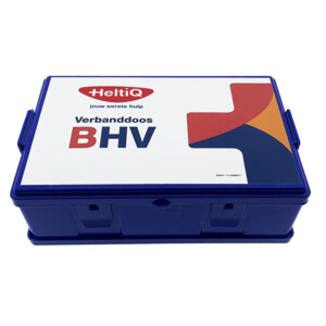 HeltiQ Verbanddoos BHV - 26.99 euro