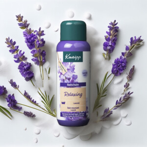 Kneipp Badschuim Relaxing Lavendel - 11.49 euro