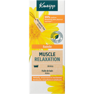 6x Kneipp Badolie Arnica Active - 59.94 euro
