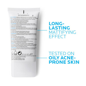 La Roche Posay Effaclar Mat Vochtinbrengende Gezichtscrème - 23.35 euro