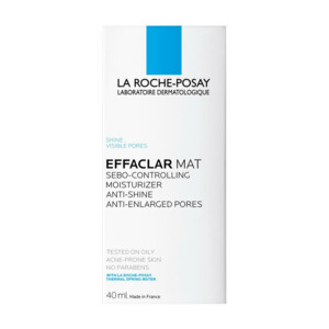 La Roche Posay Effaclar Mat Vochtinbrengende Gezichtscrème - 23.35 euro