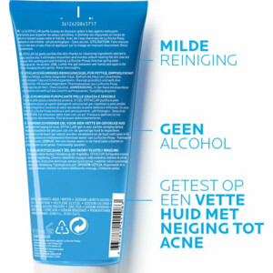 La Roche Posay Effaclar Zuiverende Gel - 18.49 euro