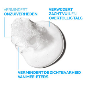 La Roche Posay Effaclar Zuiverende Gel - 22.25 euro