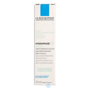 La Roche Posay Hydraphase HA Oogcrème - 19.99 euro