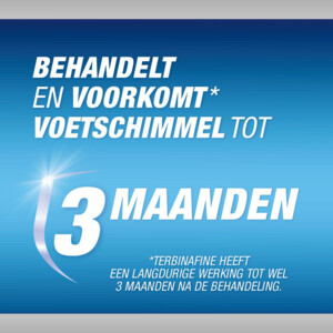 Lamisil Once Voetschimmelbehandeling - 16.19 euro