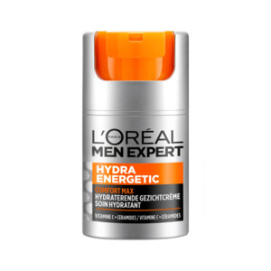 L'Oréal Men Expert Hydra Energetic Comfort Max Cream Dry Skin - 18.19 euro