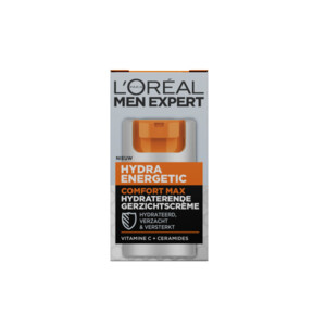 L'Oréal Men Expert Hydra Energetic Comfort Max Cream Dry Skin - 18.19 euro