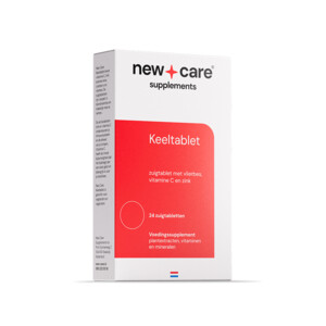 New Care Keelzuig - 7.25 euro