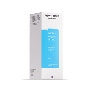 New Care Luchtwegen Siroop - 14.5 euro