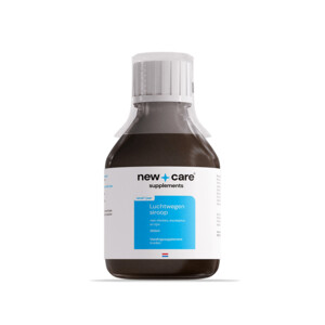 New Care Luchtwegen Siroop - 14.5 euro