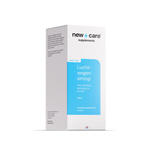New Care Luchtwegen Siroop - 8.95 euro