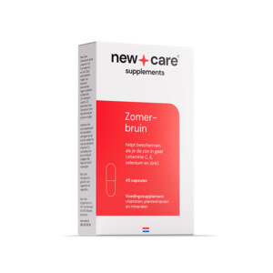 New Care Zomerbruin - 18.5 euro
