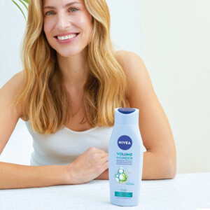 NIVEA Shampoo Volume Care - 4.69 euro