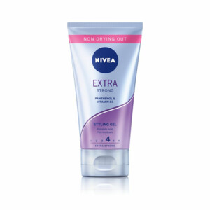 NIVEA Gel Extra Strong - 6.29 euro