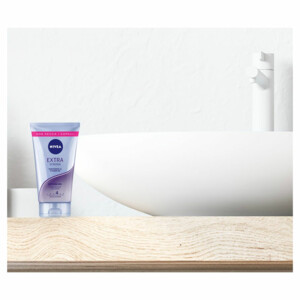 NIVEA Gel Extra Strong - 6.29 euro