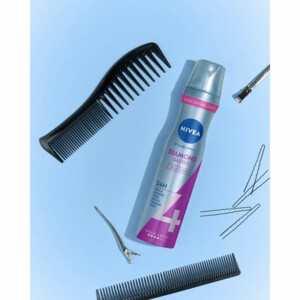 NIVEA Haarspray Diamond Gloss Care - 7.29 euro