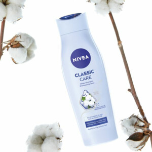 NIVEA Shampoo Classic Care - 4.69 euro