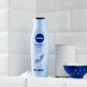 NIVEA Shampoo Classic Care - 4.69 euro
