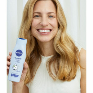 NIVEA Shampoo Classic Care - 4.69 euro