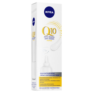 NIVEA Oogcontourcrème Q10 Anti-Rimpel - 26.99 euro