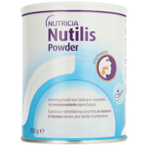 2x Nutricia Nutilis - 23.83 euro