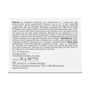 2x Orthica Orthiflor Plus - 29.25 euro