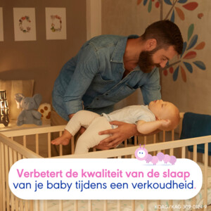 Otrivin Baby Zoutoplossing Neusspray - 6.35 euro