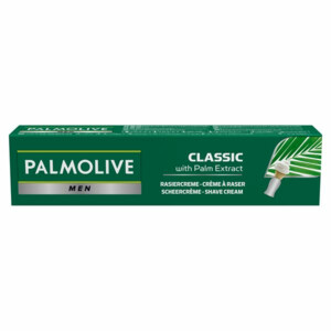 Palmolive Men Scheercrème Classic - 2.19 euro