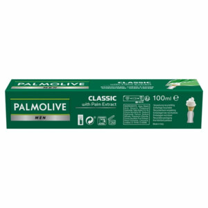 Palmolive Men Scheercrème Classic - 2.19 euro