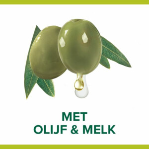 3x Palmolive Tabletzeep Naturals Olijf Melk - 12.65 euro