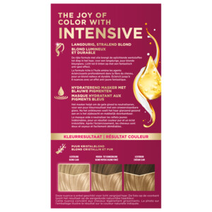 Palette Intensive Oil-Care Color Haarkleuring 100 Licht Blond - 8.99 euro