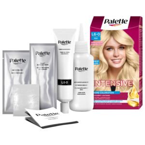 Palette Intensive Oil-Care Color Haarkleuring 100 Licht Blond - 8.99 euro