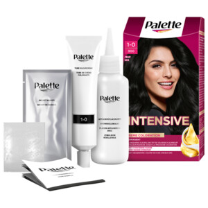 Palette Intensive Oil-Care Color Haarkleuring 900 Zwart - 9.99 euro