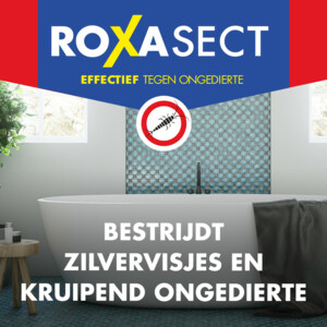 12x Roxasect Zilvervisjesval - 47.79 euro