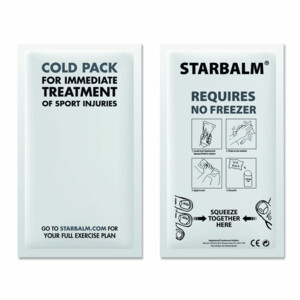 Starbalm Packs Fast Cold - 5.05 euro