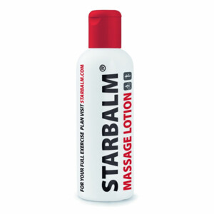 3x Starbalm Massage Lotion - 28.82 euro