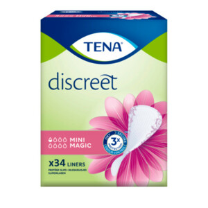 TENA Discreet Mini Magic - 2.99 euro