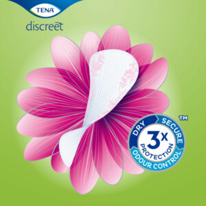 6x TENA Discreet Ultra Mini Ultra Mini - 18.27 euro