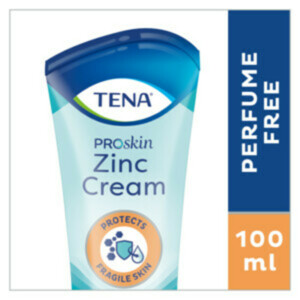 10x TENA Proskin Zinc Cream - 44.25 euro