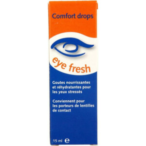Eye Fresh Comfort Drops 15 ml | Plein.nl