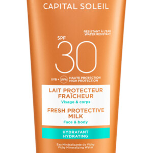 Vichy Capital Soleil Beach Protect Hydraterende Zonnebrand Melk SPF30 - 28.75 euro